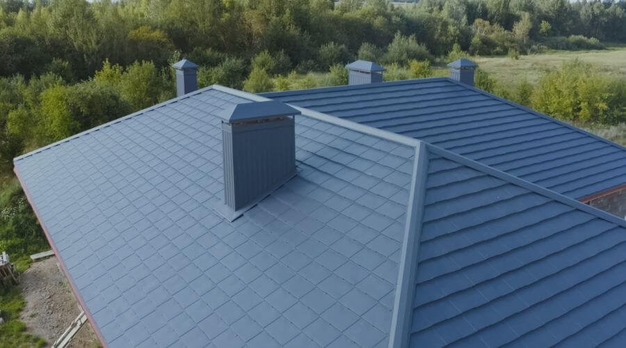 Residential Roof Installation in Potts Grove, PA